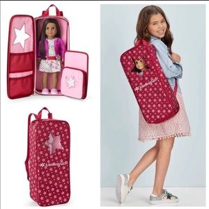 American Girl Star Power Doll Carriers